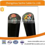 HO7RN-F/HO5RN-F Copper/CCA conductor rubber/PVC insulated Power cable