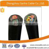 HO7RN-F/HO5RN-F Copper/CCA Conductor Rubber/PVC Insulated Power Cable