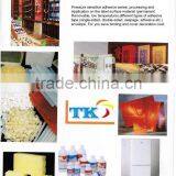 PA Hot Melt Adhesive Powder // Suitable for Print Industry,printingmaterial Factory thumbnail-3