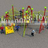 Hot Sale Outdoor Children Climbing Park Equipment thumbnail-1