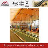 Walk Escalator|Passenger Conveyor With Speed 0.5m/s|Moving Walkway thumbnail-1