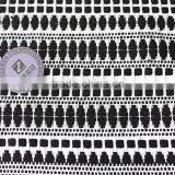 Girl Dresses Fabric Jacquard Classical Dress Designed Party Dresses