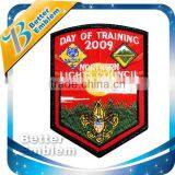 Embroidery Designs Blank Hook and Loop Patches thumbnail-1