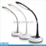 Modern Gooseneck Bedroom Desk Lamp/usb Memory Led Desk Lamp for Reading thumbnail-4