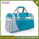 New Cylinder Overnight Portable Sports Bag Gym Bag Training Shoulder Bags thumbnail-3