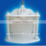 Marble Temple Home Decoration