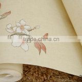 Country wallpaper Non-Woven wallpaper Chinese wall paper