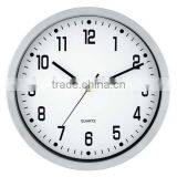 Aluminium Wall Clock thumbnail-5