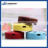 High Quality Low Price OEM Product Cartoon Cute M Bean 8000mAh Power Bank thumbnail-5