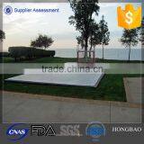 Excellent Self-lubricating UHMWPE Synthetic Ice Rink,ice Skating Rink,hockey Shooting Ice Rink With Hdpe Board