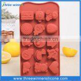 Silicone Baking Tools Silicone Cake Mold thumbnail-1