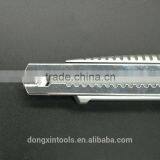 Best Sale Five Pcs uv Chrome Utility Knife Cutter Utility Knife thumbnail-4