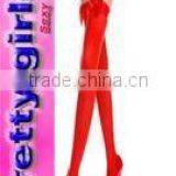 2011 Red Sexy Stocking, Sexy Silk Stocking thumbnail-1