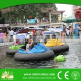 Fun Rides Aqua Park Bumper Boat Children Amusement Equipment City in Algeria
