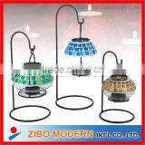 Glass Candle Holder for Christmas thumbnail-1