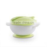 Food Stoage Non Spill Suction Bowl of Baby Food thumbnail-3