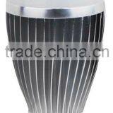 E27 7W PIR Human Motion Light Sensor Lamp Atuo Petection Bulb Lamp 100-250V