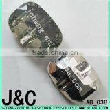 Acrylic Button for Shoes and Clothes