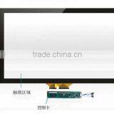 Transparent Projected Capacitive 21.5'' Usb Capacitive Touch Panel