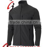 Custom high quality mens softshell jacket