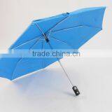 Auto Umbrella With Light Handle Led Flash Light Umbrella thumbnail-3