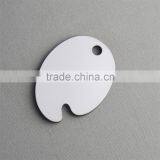 Custom Desgin Keyring Sublimation Hardboard MDF Blank