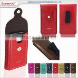 Universal Carrying 2 Double Phone Bag Case Pouch Sleeve for Blu Studio Life Pure Dash Win Energy Advance 5 6 7.0 8 9 thumbnail-1