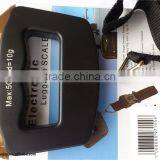 Hot Sell Digital Hanging Hook&strap Luggage Scale 110lb thumbnail-6