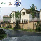 SIMPLE STEEL FRAME PREFABRICATED HOME IN CHINA thumbnail-1