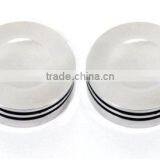 All Sales Interior Dash Knobs (set of 4) AC+4wd Knob- O-ring Polished thumbnail-1