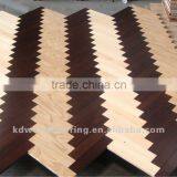 Maple Engineered Herringbone Wood Flooring
