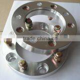 5x150/5*6" Aluminum Wheel Spacer/5 Stud Wheel Hub Adapter for Toyota 120 Series thumbnail-3