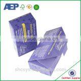 Paper Decorative Black Cardboard Boxes for Cosmetic thumbnail-1