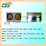 Fog Lens and Flood Light Lens Led Diving Torches Flashlights thumbnail-6