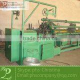 Used Automatic Chain Link Fence Making Machine