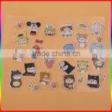 Lovely and Cute Cats Dome 3D Epoxy Stickers for Little Boys and Girls thumbnail-1