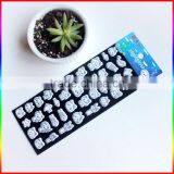 Night Glow in the Dark Animal Puffy Stickers thumbnail-3