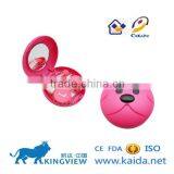 Blue Magic Eye Animal Contact Lenses Cases thumbnail-4