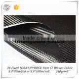 Excellent Fixed 3K Carbon Fiber Woven Fabric Carbon Fiber Fabric Price thumbnail-1