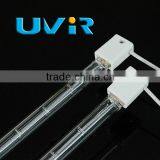 Single Tube Short Wave Halogen Infrared Heating Lamp thumbnail-2