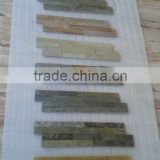 All natural Sandstone Colour Mosaics Strip wall royal stone strip