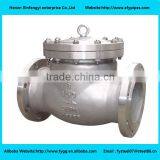 Standard Valves, BS1868 Cast Steel Swing Type Check Valve DN200 thumbnail-5