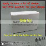 HD Cosmetic Bottle Packing Paper Box With Customized Logo Printing thumbnail-4