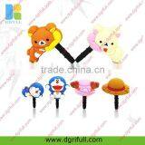 Plugy Silicone Anti Dust Ear Cap for Iphone