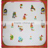 Baby Travel Plastic Changing Mat/baby Foldable Changing Mat thumbnail-3