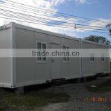 Movable Foldable Prefabricated House4