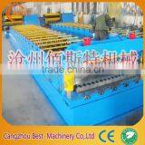 Steel Roll Forming Building Machinery Machine