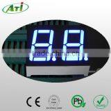 0.56 Inch Blue 2 Digit 7 Segment LED Display thumbnail-1