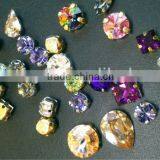 Square Fancy Stone With Claw U4470 thumbnail-2