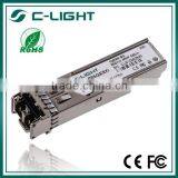 OEM/ODM GLC-SX-MMD 1.25G SFP 850nm 550m DDM, Cisco Compatible SFP Manufacturer, CE/ROHS/TUV/FCC/ISO9001